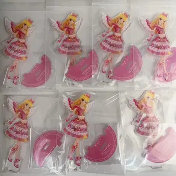 호시미야 이치고 아크릴 스탠드 dcd