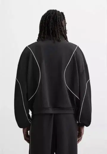 컨트라스트 테크니컬 자켓 익일 배송 가능