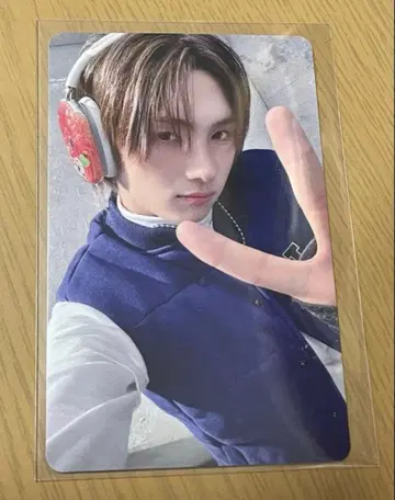 TWS 영재 트레이딩 카드