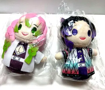 귀멸의 칼날 포테토 마스코트 봉제 인형 칸로지 미츠리 코쵸우 시노부