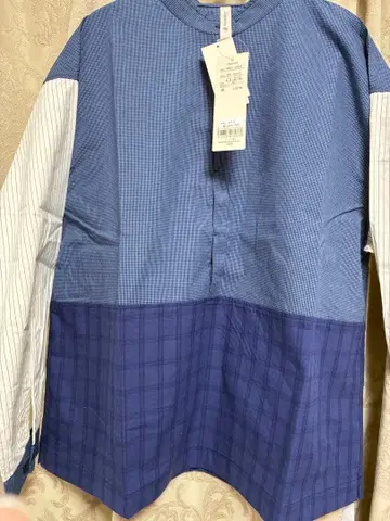 Cloudnine NBS 2005 네이비 셔츠 M-L