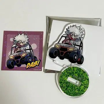 네스타 히로아카 아크릴 스탠드 다비