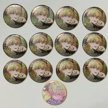 시쿠포니 미코토 2024년 생일 기념 캔뱃지