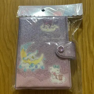 산리오 씰북 바인더