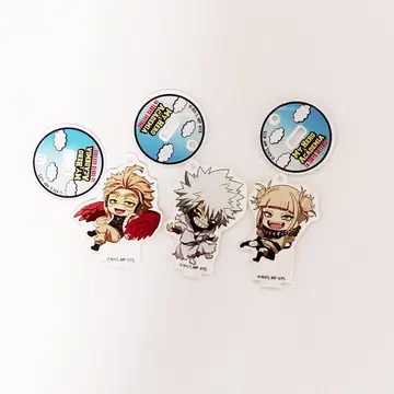 히로아카 도쿄 타워 콜라보 아크릴 스탠드