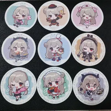 사나노바쿠탄 나토리 사나 2024 코스터 세트