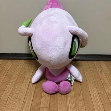 봉제 인형 본체 핑크 약 30cm