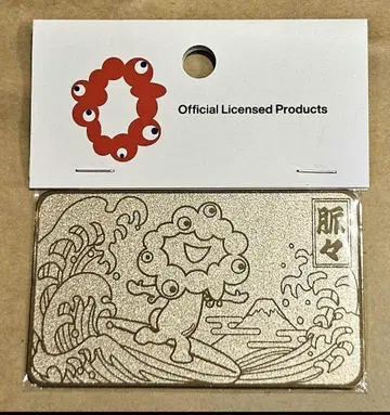 [ 새상품 ] 오사카 간사이 만박 미야쿠미야쿠 EXPO2025 황금 카드