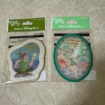 [ 와펜 액세서리 ] 디즈니 판타지 스프링스 팅커벨