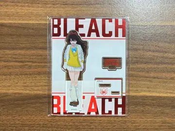 BLEACH 화이트 샌드 여자 아크릴 스탠드 밤비에타 버스터 바인