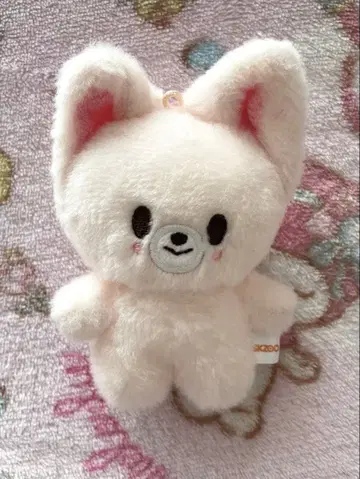 Straykids skzoo 아이엔 폭시니 10cm 봉제 인형