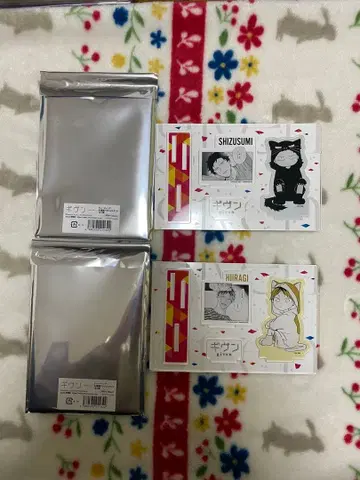 기븐 트레이딩 명장면 아크릴 스탠드