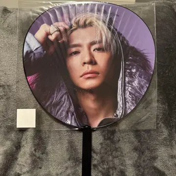 Number_i 키시 유타 부채