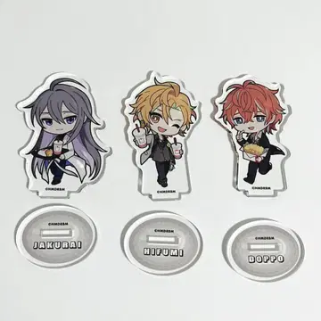 히프노시스 마이크 웬디즈 미니 아크릴 스탠드 쟈쿠라이 이치지로 돗포