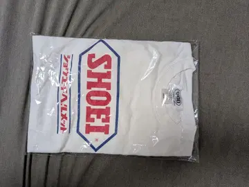 [미개봉] SHOEI 화이트 T셔츠 L사이즈