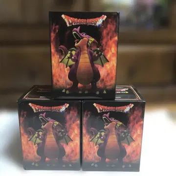 [ 미개봉 새상품 ] 드래곤 퀘스트 전설의 마왕 피규어 용왕 3체