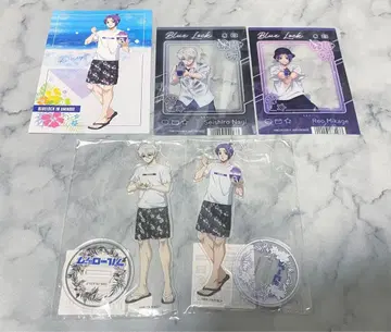 블루 록 나기&레오 세트