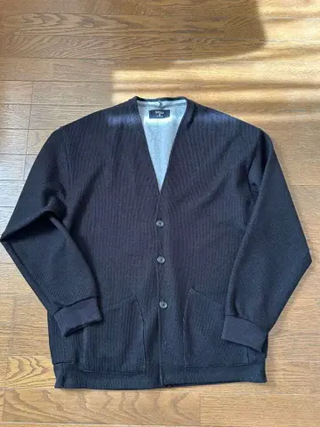 레미라 remilla 모카 가디건 XL 블랙 일본제 2023