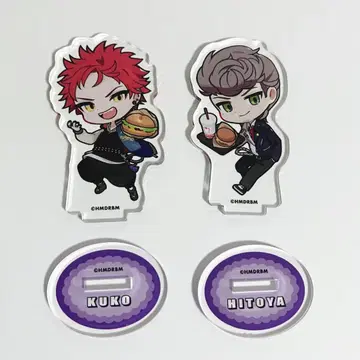 히프노시스 마이크 웬디즈 미니 아크릴 스탠드 쿠우코 고쿠