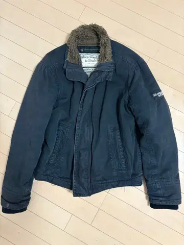 Abercrombie & Fitch Adirondack Jacket