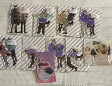 시마지 미다 고양이 시리즈 아크릴