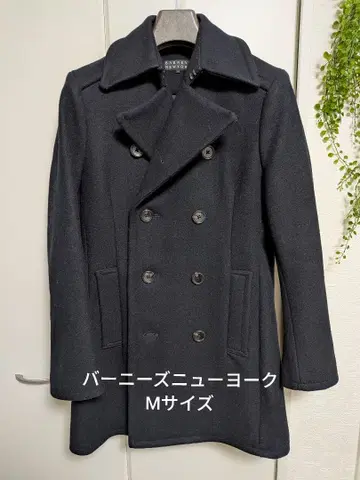 바니스뉴욕 피 코트