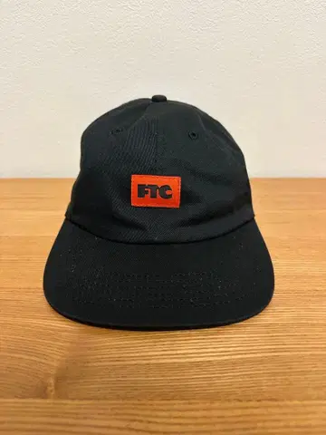 FTC 블랙 캡