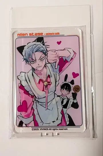 에이리언 스테이지 에이스테 이반 틸 아크릴 스탠드