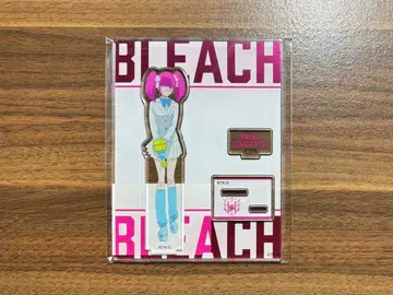 BLEACH 백사 여자 아크릴 스탠드 미니 마카롱