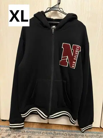 뉴발란스 [ XL ] 보아 블루종 남성용