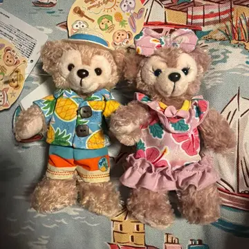 2021 더피&셰리메이 서니팬 바