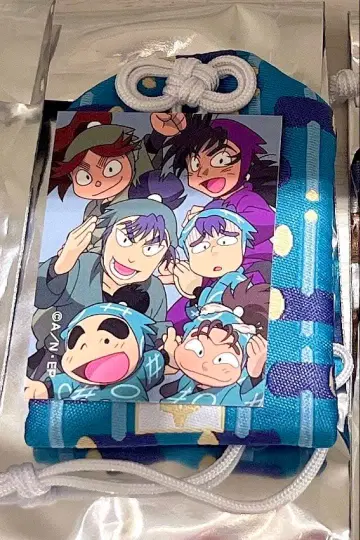 닌타마 란타로 트레이딩 부적형 키링 도구위원회