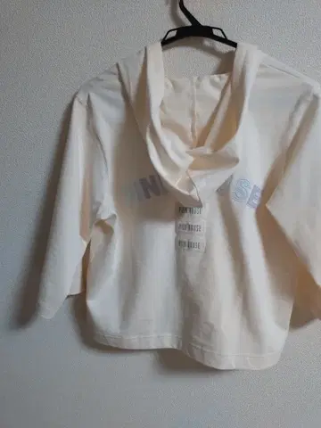 핑크하우스 귀여운 후드티