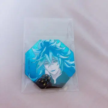 트위스테 랜덤 홀로그램 캔뱃지 vol.2 이데아 블레이징 주얼