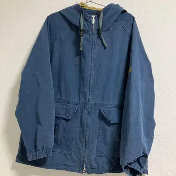 THE NORTH FACE 퍼플 라벨 마운틴 후드티