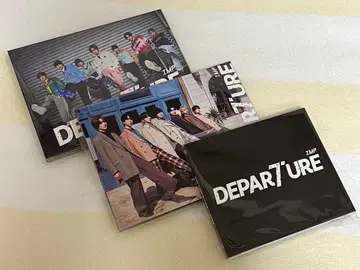 IMP. DEPARTURE CD Blu-ray