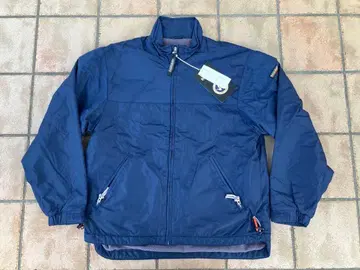 NAPAPIJRI 나파피리 나일론 자켓 안감 플리스 네이비 M