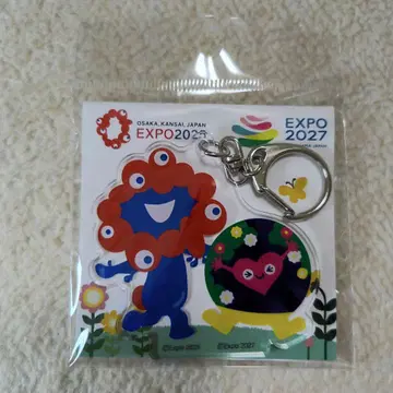 먀쿠먀쿠 뚱땅뚱땅 아크릴 키링