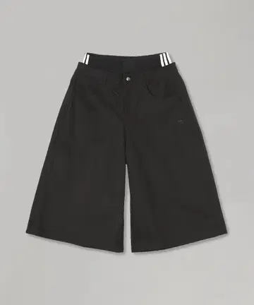 adidas 레이어드 하프 팬츠