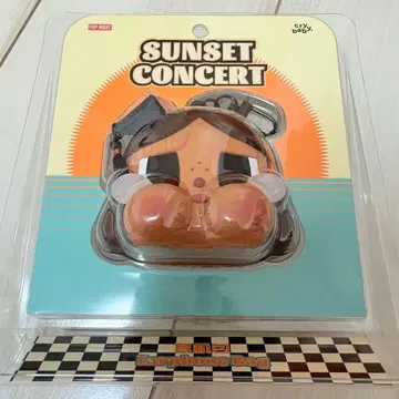 POPMART 클라이베이비 Sunset Concert 이어폰 케이스