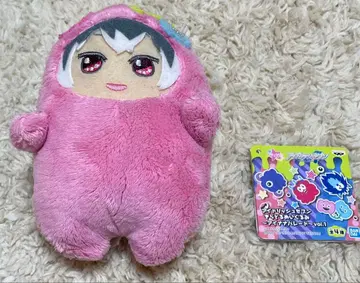 아이돌리쉬 세븐 키라돌 봉제인형 아이나나 퍼레이드 몬 모모