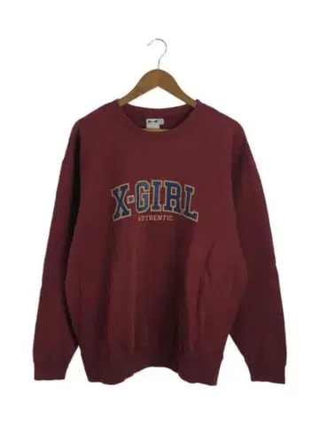 X-GIRL 엑스걸 맨투맨