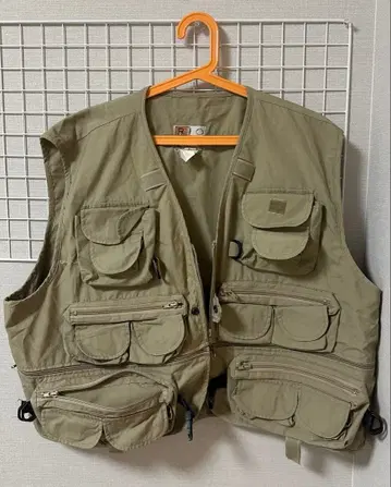 낚시용 조끼 구제 의류 낚시 의류