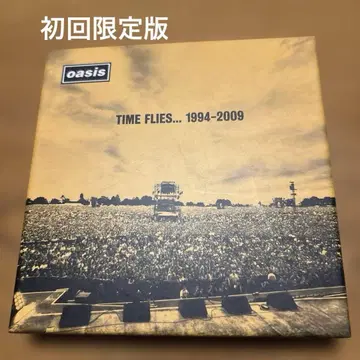 OASIS BEST CD TIME FLIES 1994 2009 오아시스