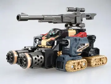 드라이브 헤드 싱크로 서포트 비클 특별 기동대 소닉 도베르만 존