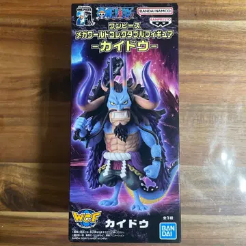 [원피스] 메가 월드 콜렉터블 피규어 카이도 ONE PIECE