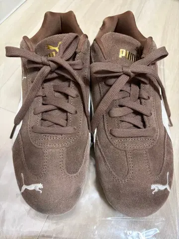 푸마 Puma speedcat OG 스피드캣 브라운 24.0