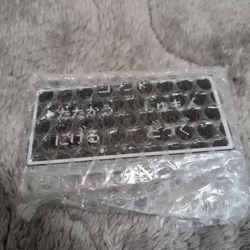 드래곤 퀘스트 복권 E상 아크릴 클립 명령어 화면