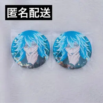 트위스테 이데아 캔뱃지 2개 브레이징 주얼 팝업 5주년