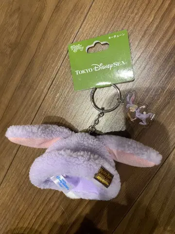 [ 새상품 ] 디즈니 팬캡 키체인 피터팬 잃어버린 아이들